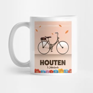 Houten Netherlands Mug